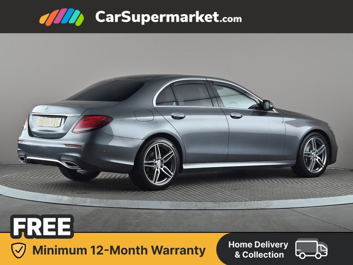 Used Mercedes-Benz E Class 2017 for sale - 77787470: Photo 6