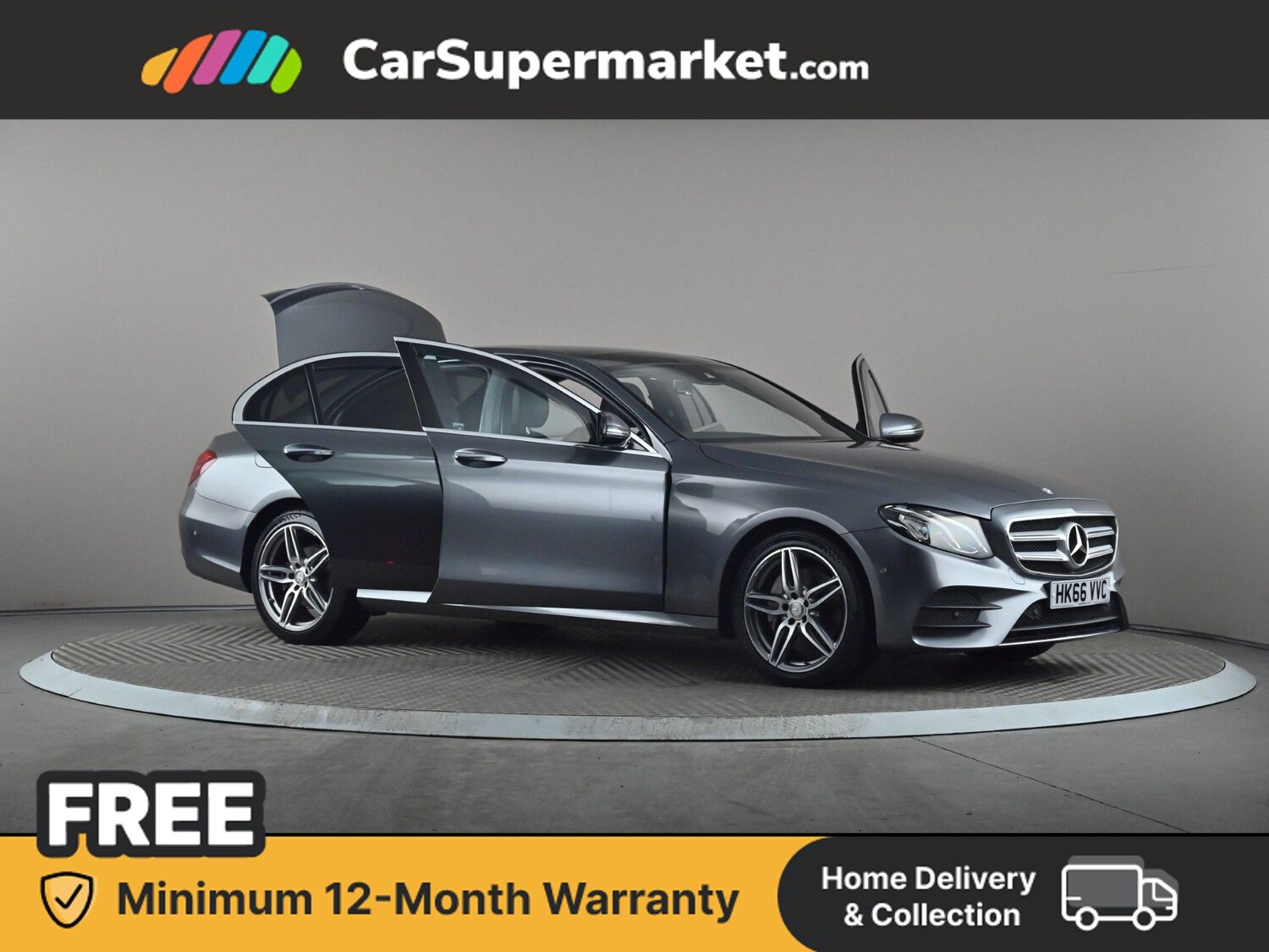 Used Mercedes-Benz E Class 2017 for sale - 77787470: Photo 7