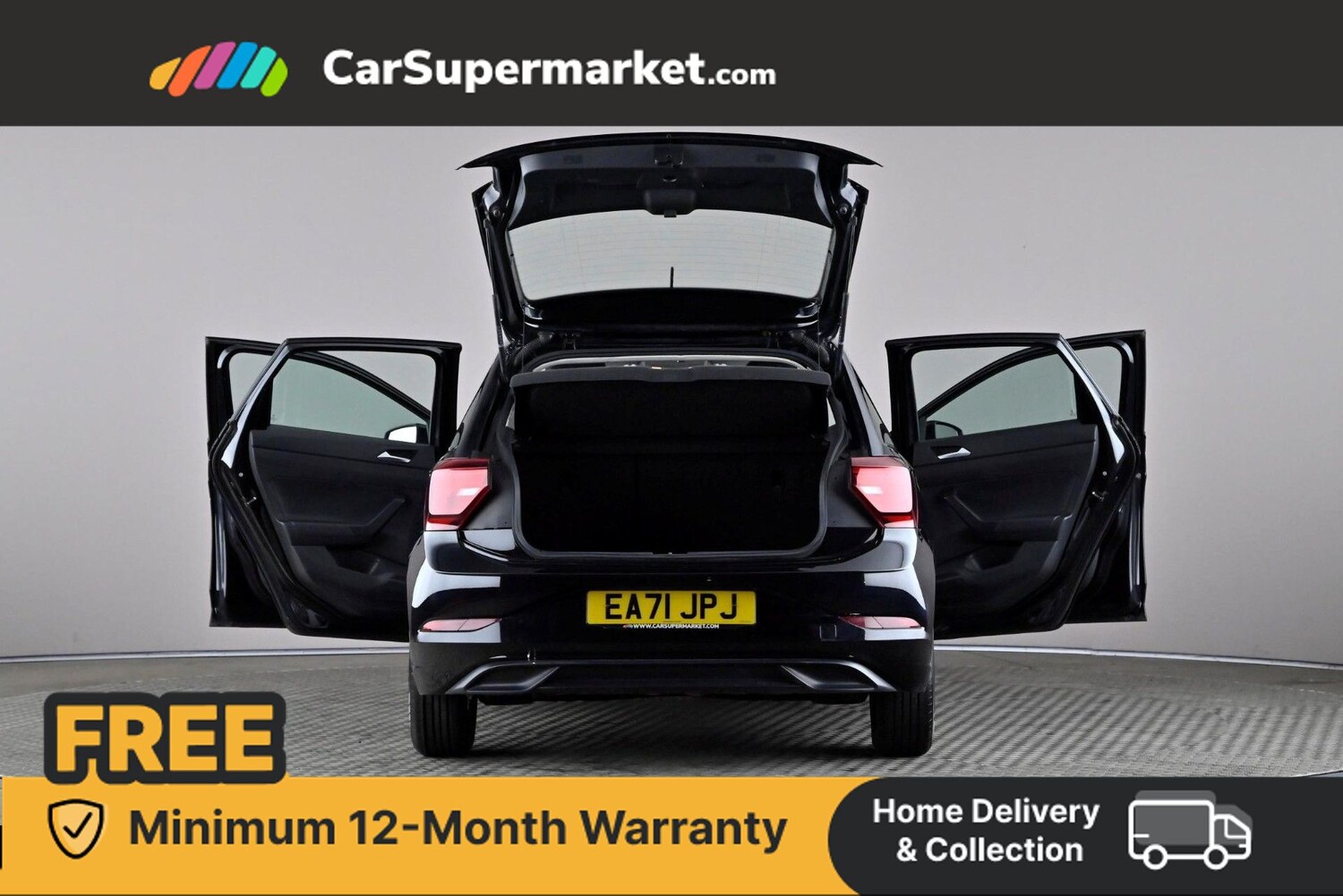 Used Volkswagen Polo 2021 for sale - 76540969: Photo 11