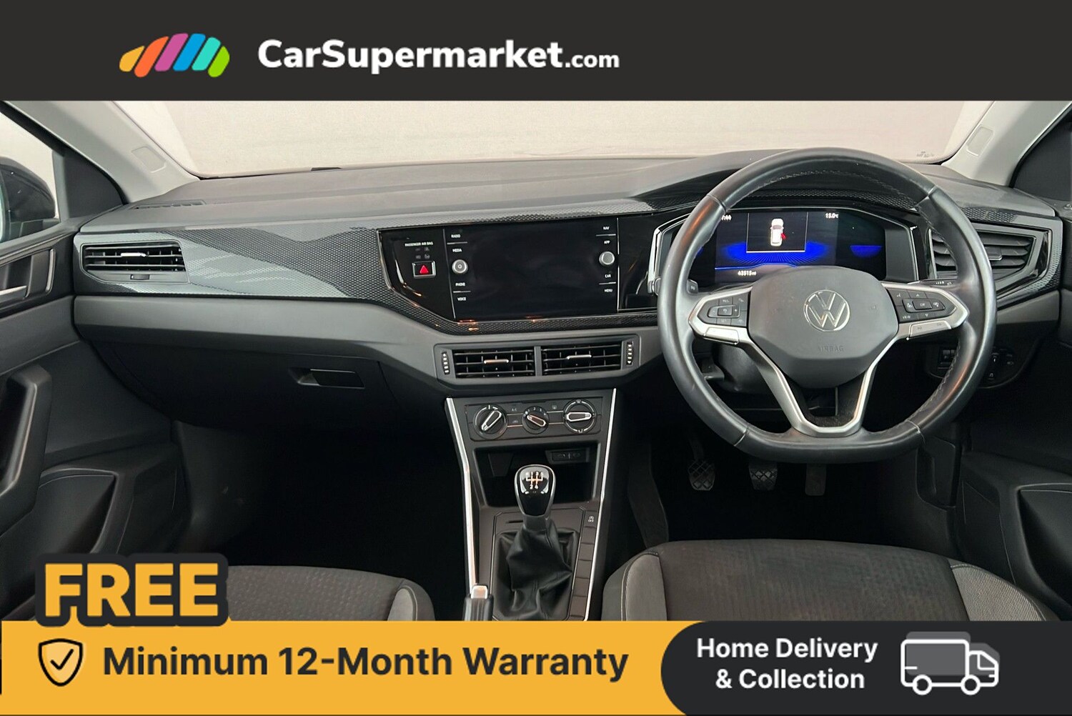 Used Volkswagen Polo 2021 for sale - 76540969: Photo 13