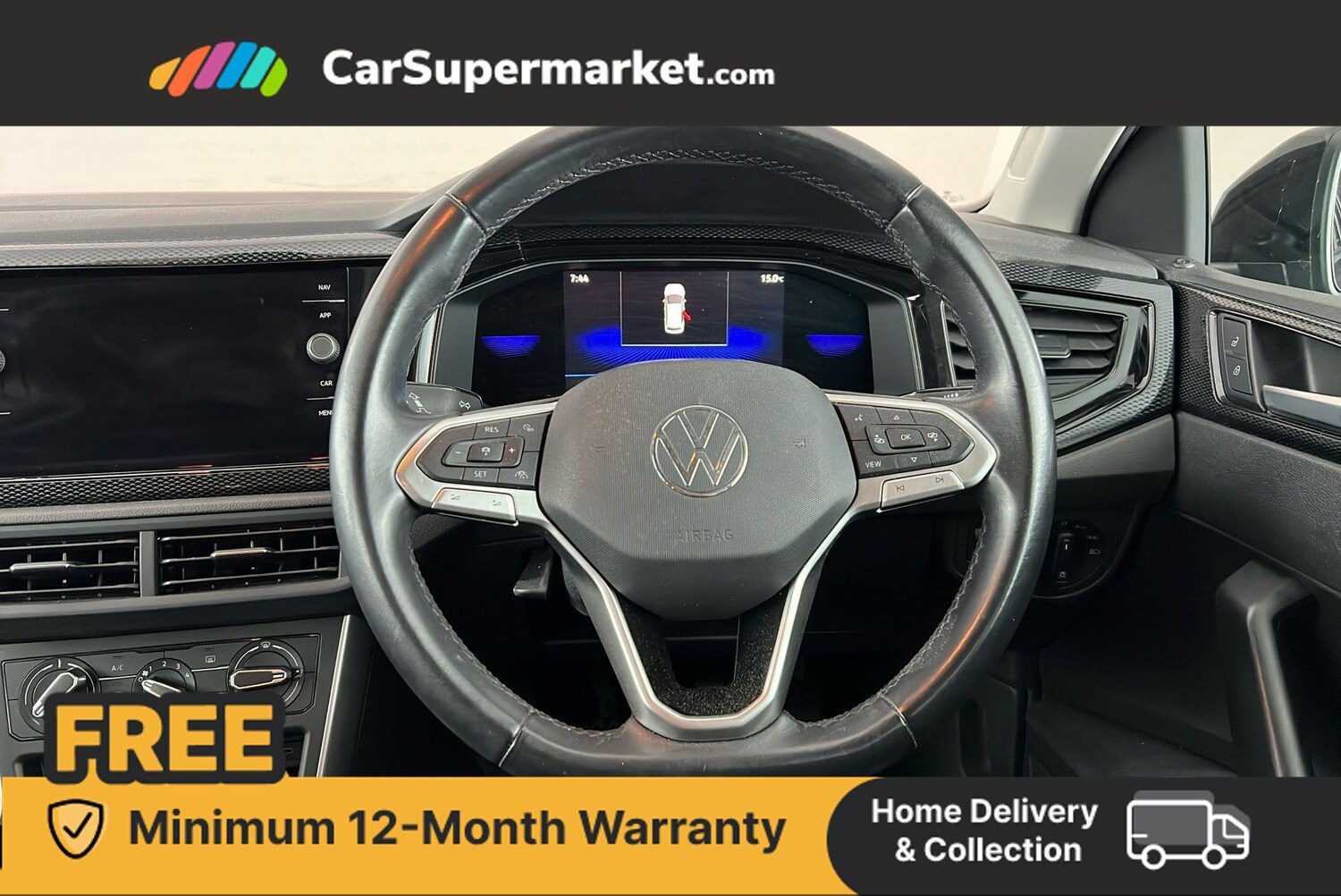 Used Volkswagen Polo 2021 for sale - 76540969: Photo 14