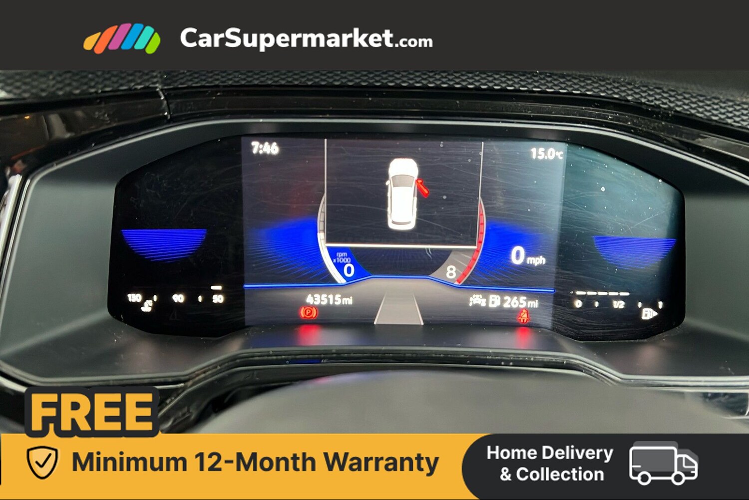 Used Volkswagen Polo 2021 for sale - 76540969: Photo 15