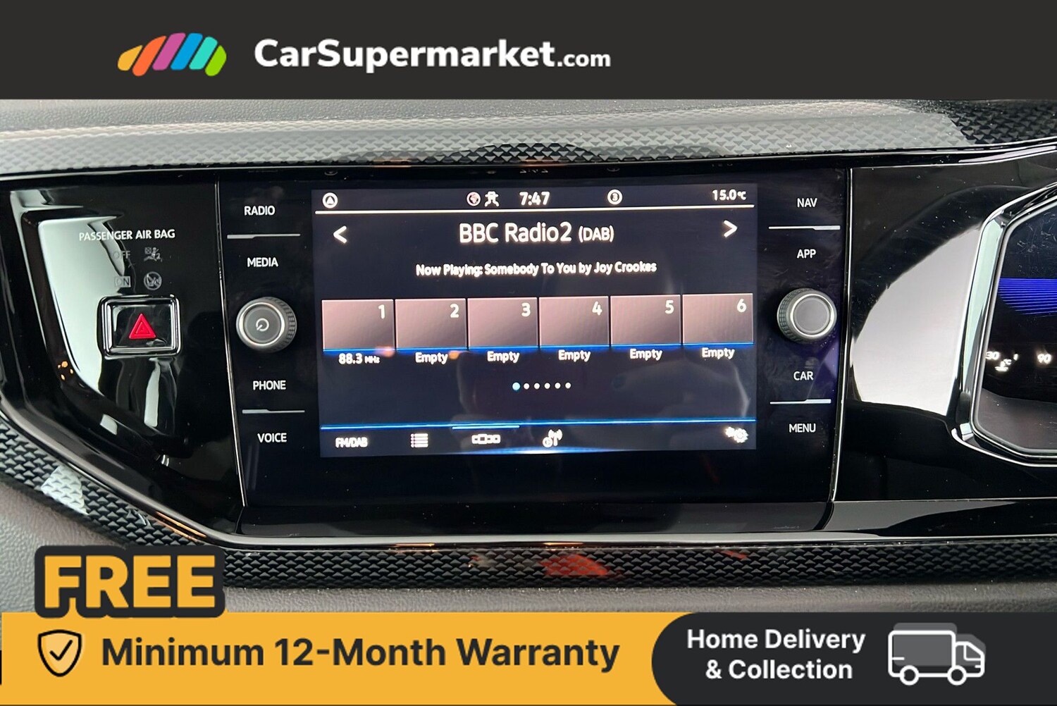 Used Volkswagen Polo 2021 for sale - 76540969: Photo 16