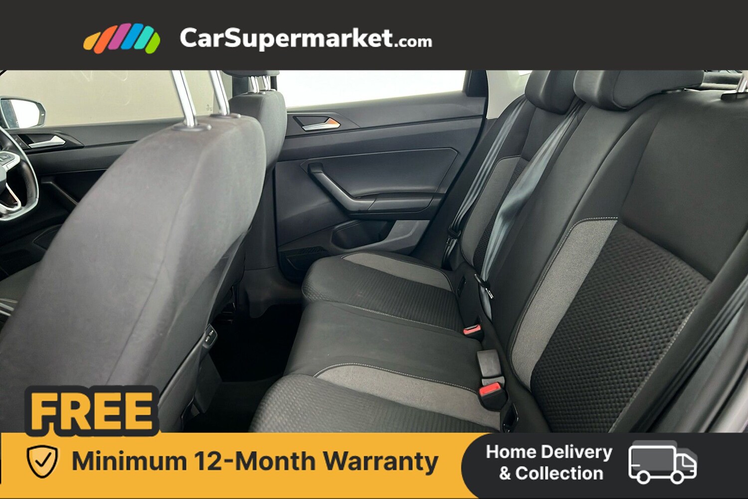 Used Volkswagen Polo 2021 for sale - 76540969: Photo 18