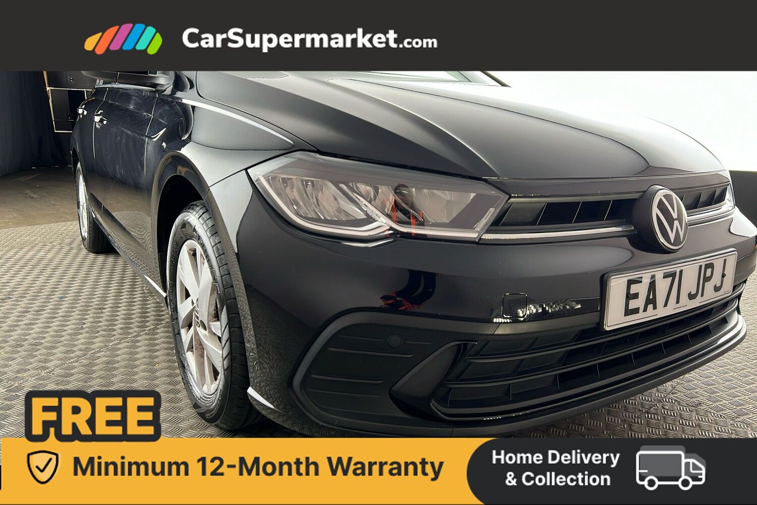 Used Volkswagen Polo 2021 for sale - 76540969: Photo 20