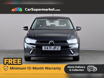 Used Volkswagen Polo 2021 for sale - 76540969: Photo