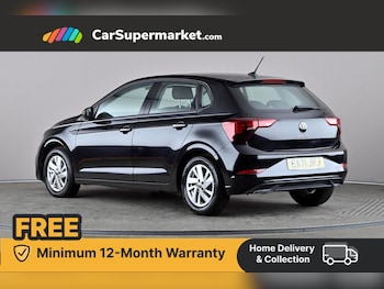 Used Volkswagen Polo 2021 for sale - 76540969: Photo