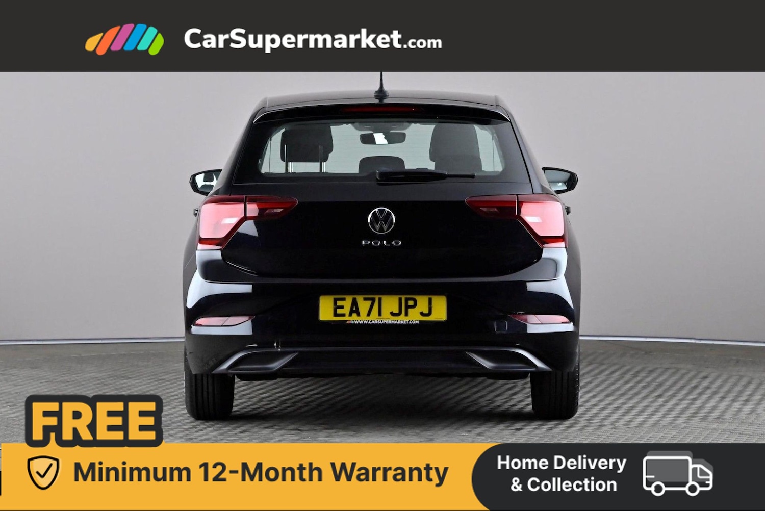 Used Volkswagen Polo 2021 for sale - 76540969: Photo 5