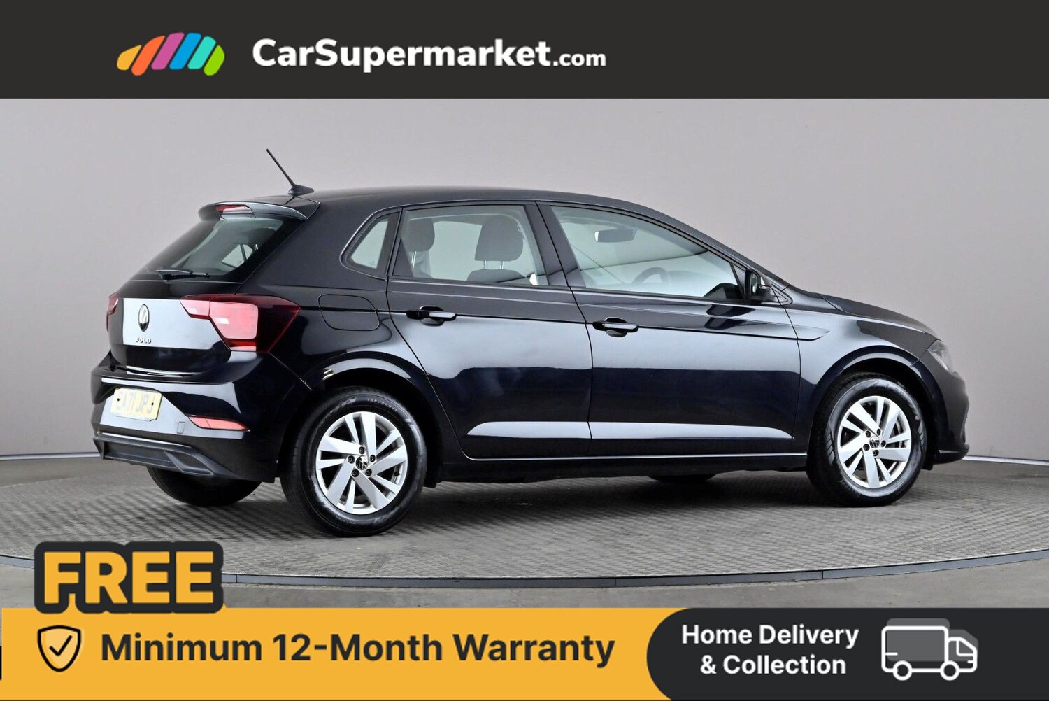 Used Volkswagen Polo 2021 for sale - 76540969: Photo 6