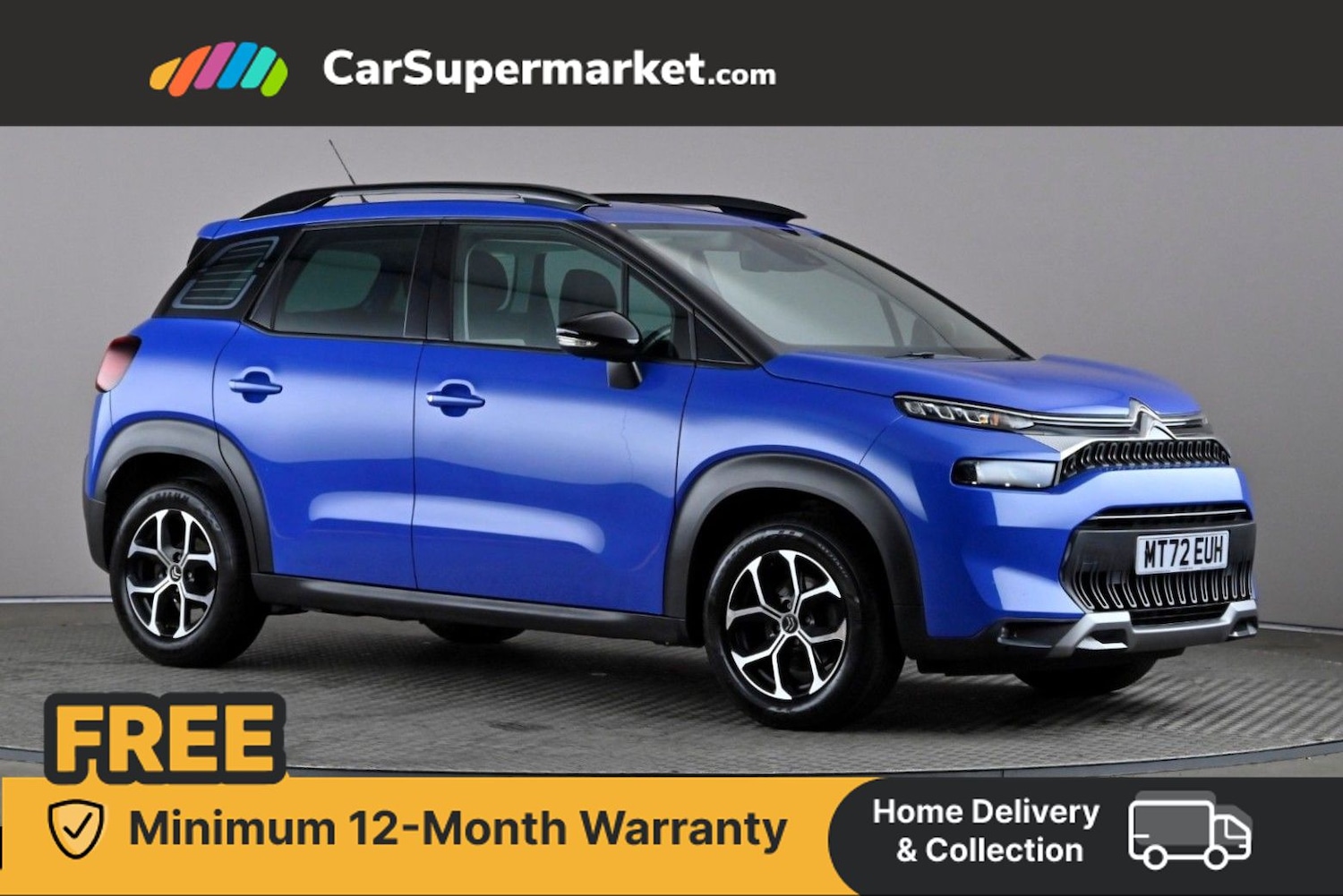 Used Citroen C3 Aircross 2022 for sale - 76342161: Photo 1