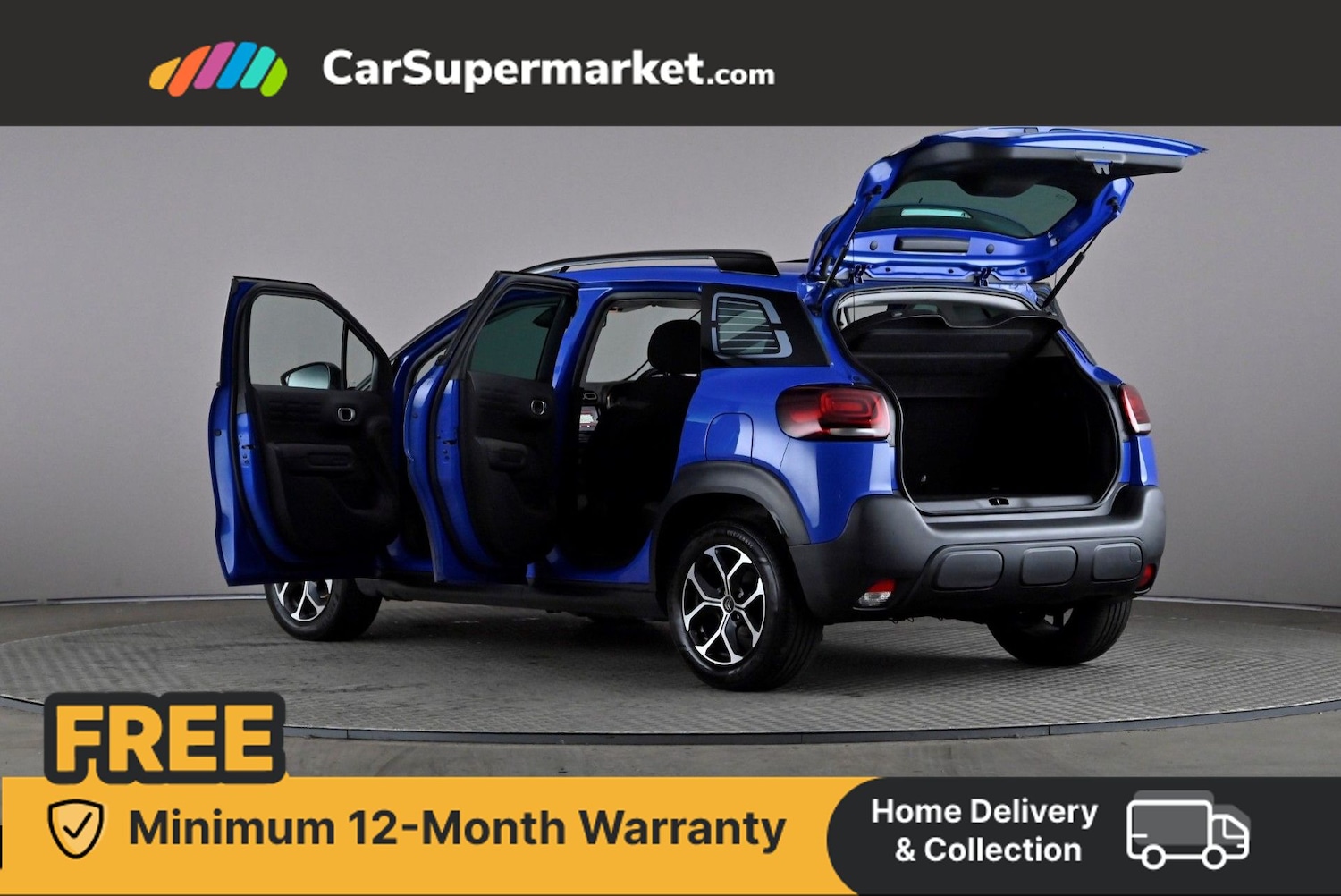 Used Citroen C3 Aircross 2022 for sale - 76342161: Photo 10