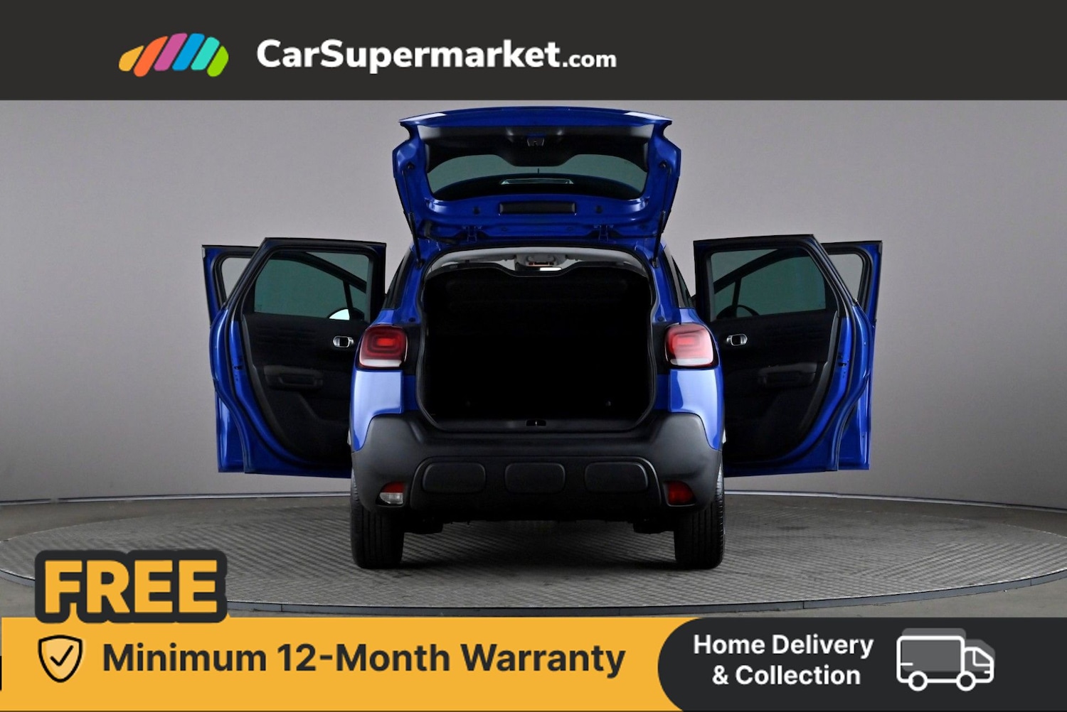 Used Citroen C3 Aircross 2022 for sale - 76342161: Photo 11