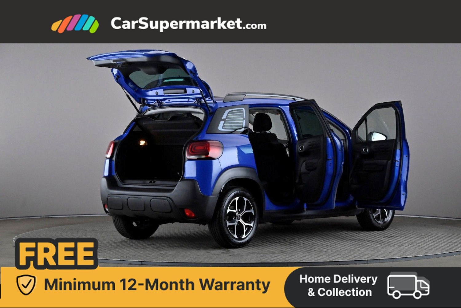 Used Citroen C3 Aircross 2022 for sale - 76342161: Photo 12