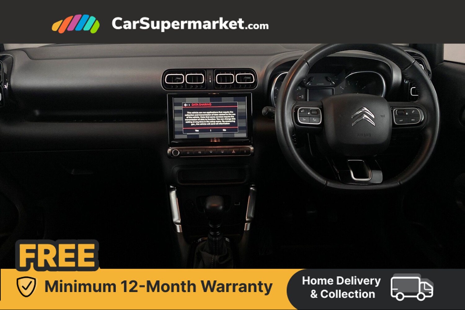 Used Citroen C3 Aircross 2022 for sale - 76342161: Photo 13