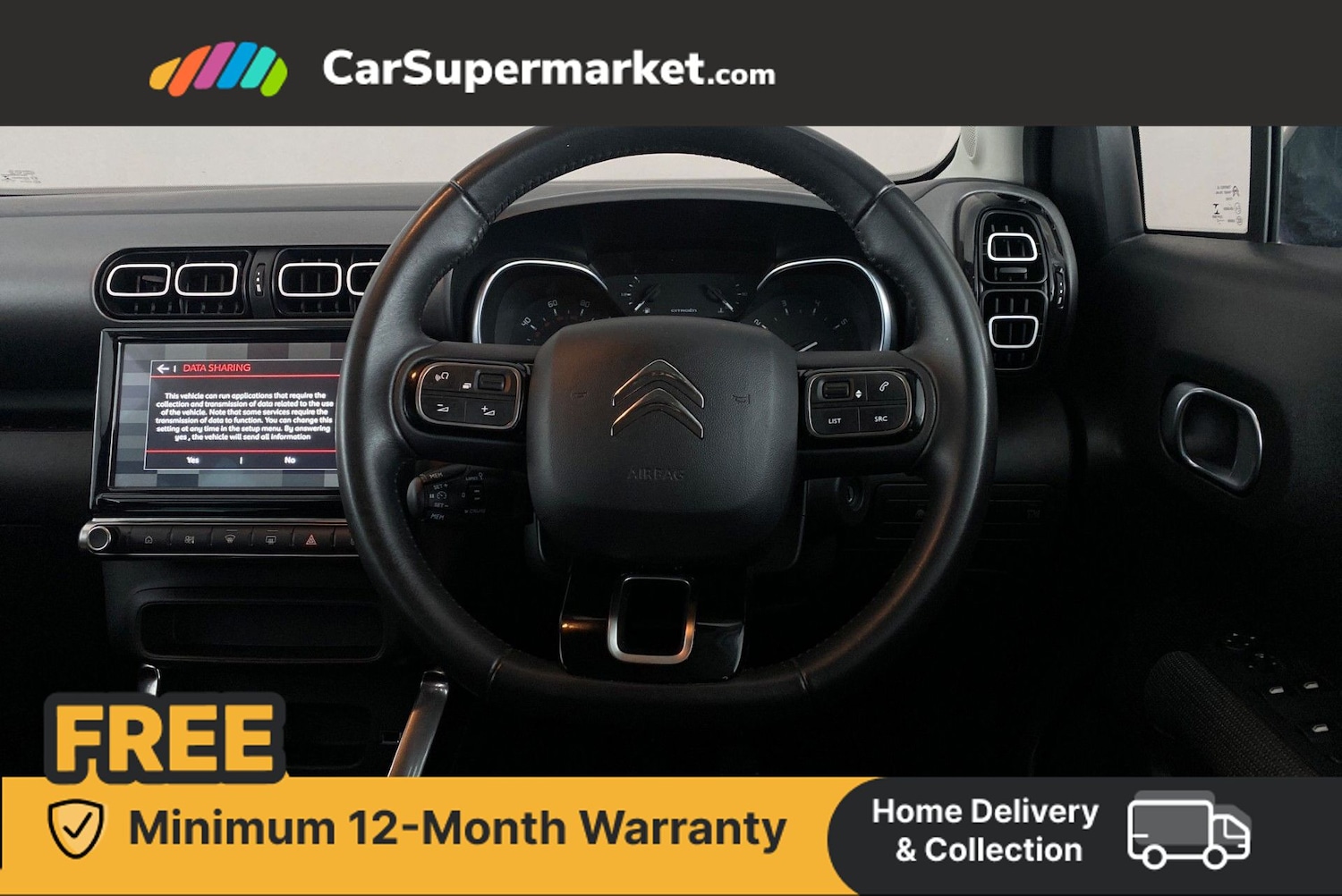 Used Citroen C3 Aircross 2022 for sale - 76342161: Photo 14