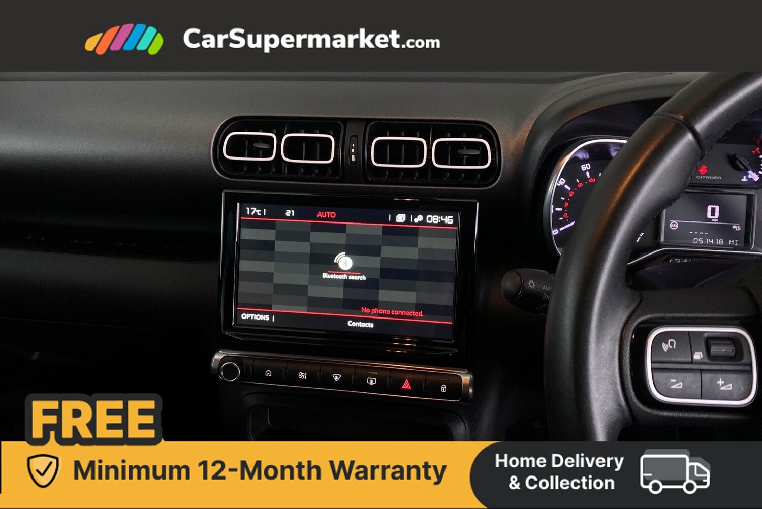 Used Citroen C3 Aircross 2022 for sale - 76342161: Photo 16