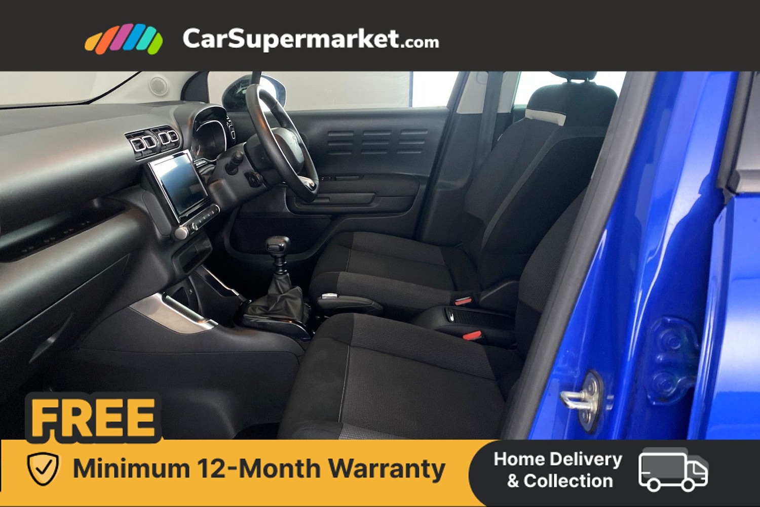 Used Citroen C3 Aircross 2022 for sale - 76342161: Photo 17