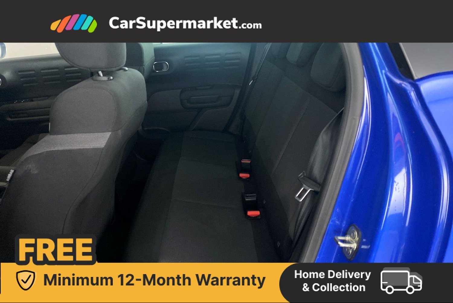 Used Citroen C3 Aircross 2022 for sale - 76342161: Photo 18