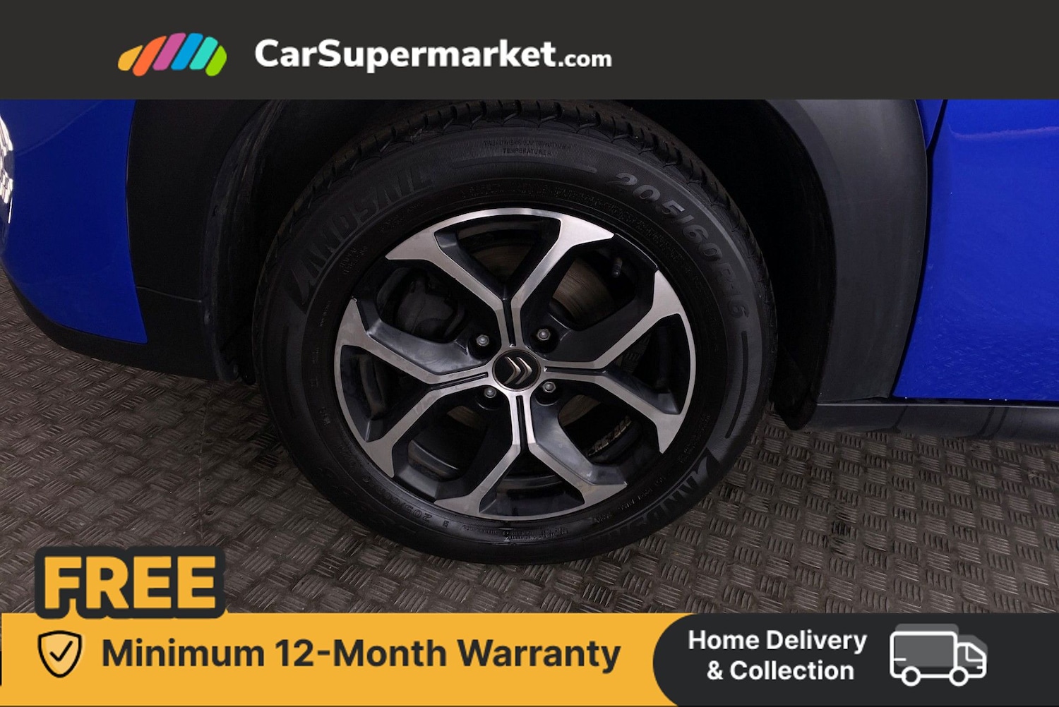 Used Citroen C3 Aircross 2022 for sale - 76342161: Photo 19