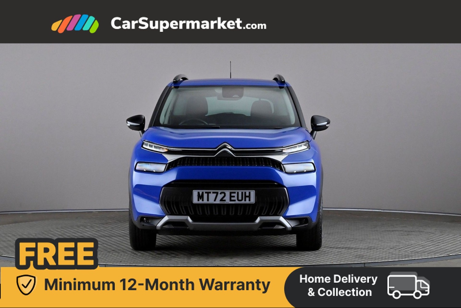 Used Citroen C3 Aircross 2022 for sale - 76342161: Photo 2