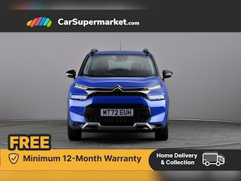 Used Citroen C3 Aircross 2022 for sale - 76342161: Photo