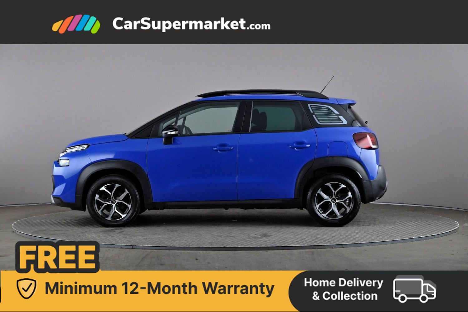 Used Citroen C3 Aircross 2022 for sale - 76342161: Photo 3