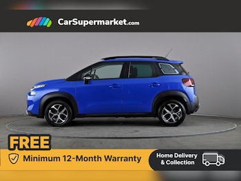 Used Citroen C3 Aircross 2022 for sale - 76342161: Photo