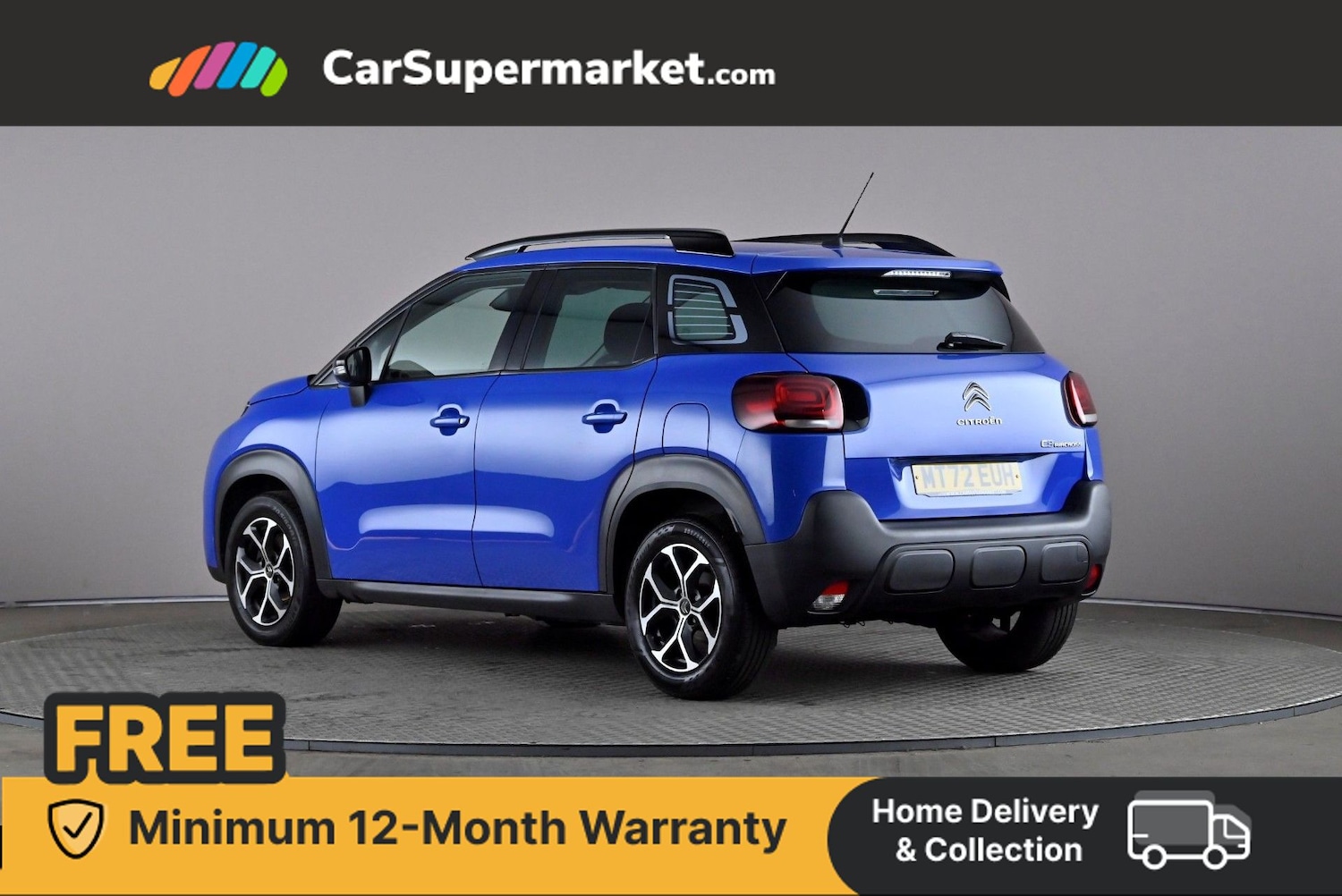Used Citroen C3 Aircross 2022 for sale - 76342161: Photo 4
