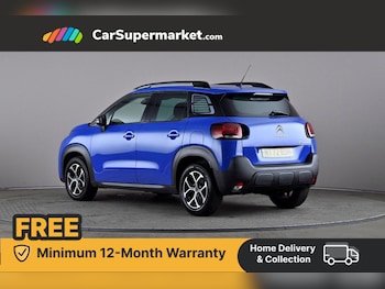 Used Citroen C3 Aircross 2022 for sale - 76342161: Photo
