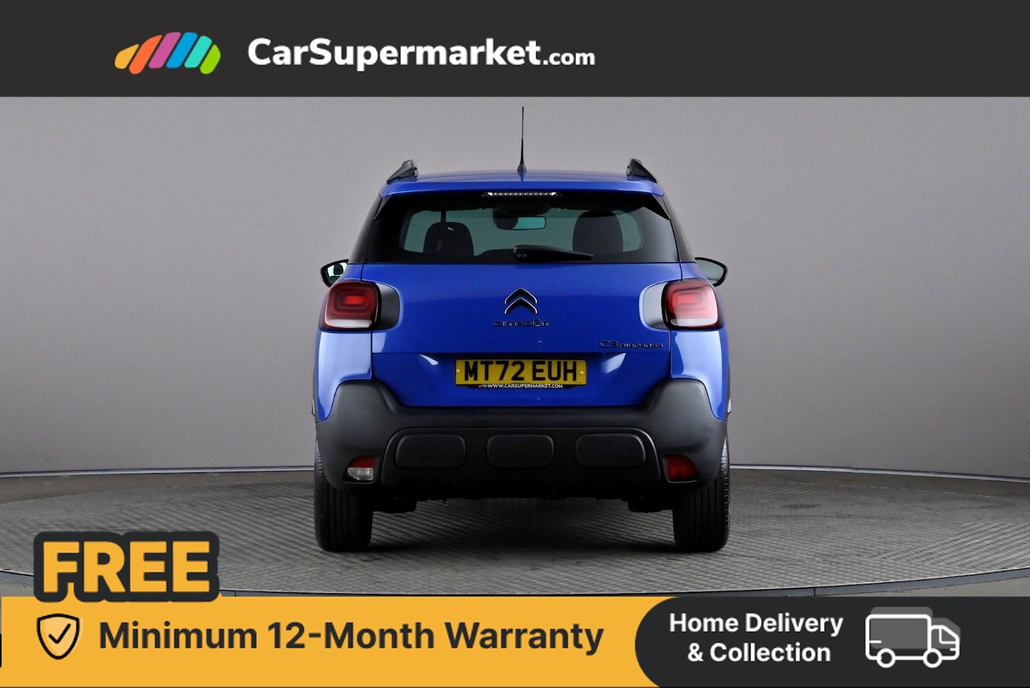 Used Citroen C3 Aircross 2022 for sale - 76342161: Photo 5