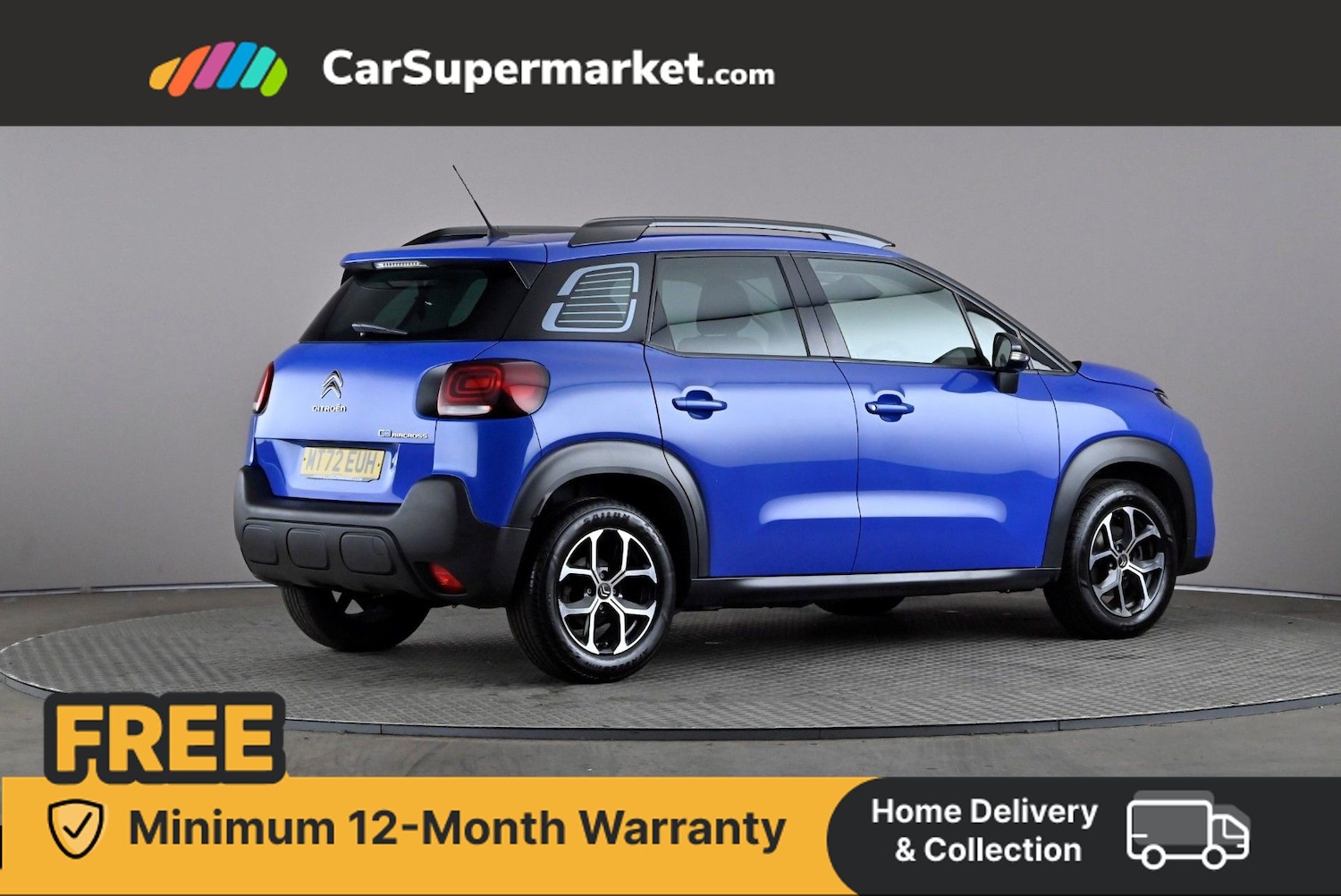 Used Citroen C3 Aircross 2022 for sale - 76342161: Photo 6