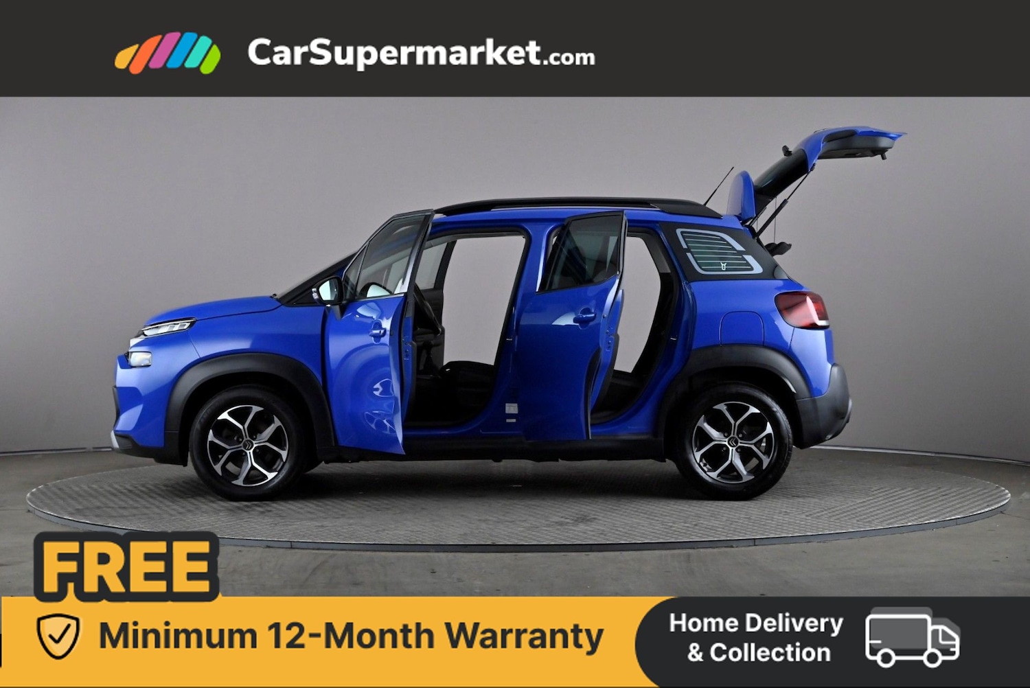 Used Citroen C3 Aircross 2022 for sale - 76342161: Photo 9