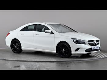 Used Mercedes-Benz CLA 2017 for sale - 79867777: Photo