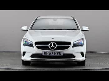 Used Mercedes-Benz CLA 2017 for sale - 79867777: Photo