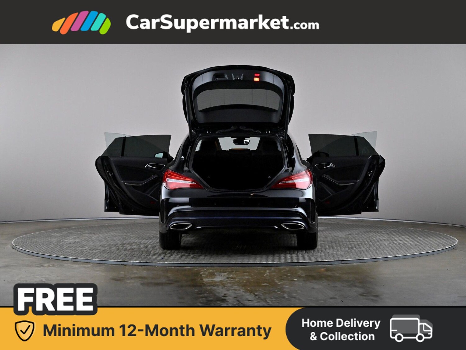 Used Mercedes-Benz CLA 2018 for sale - 77535399: Photo 11