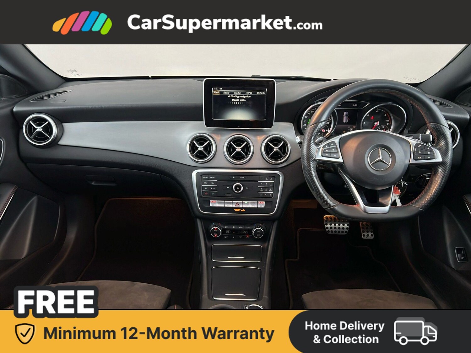 Used Mercedes-Benz CLA 2018 for sale - 77535399: Photo 13