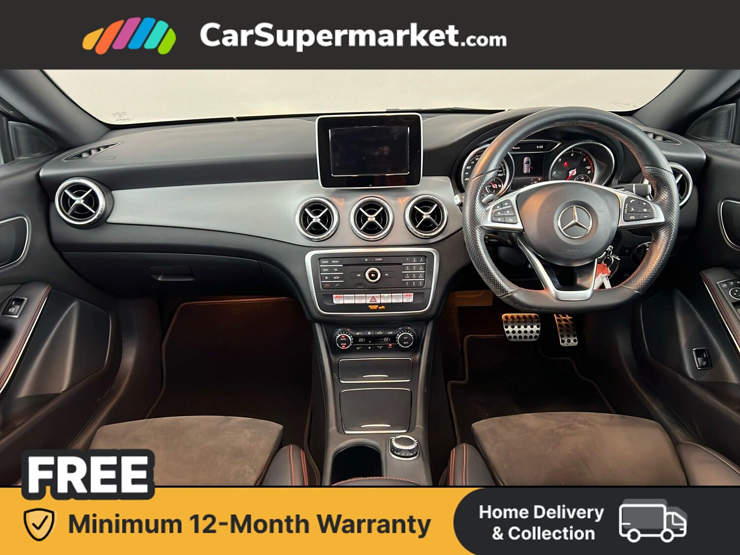 Used Mercedes-Benz CLA 2018 for sale - 77535399: Photo 14