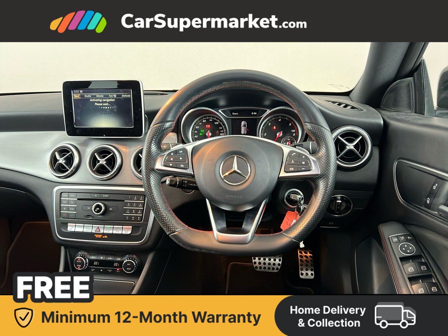 Used Mercedes-Benz CLA 2018 for sale - 77535399: Photo 15