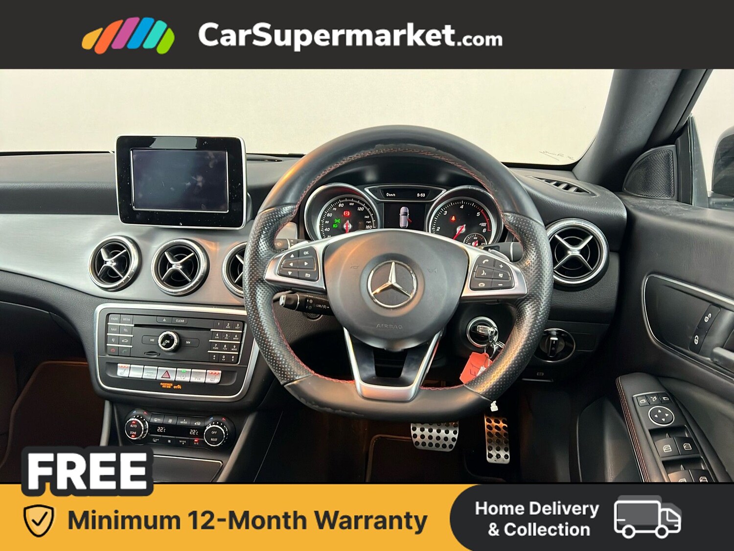 Used Mercedes-Benz CLA 2018 for sale - 77535399: Photo 16