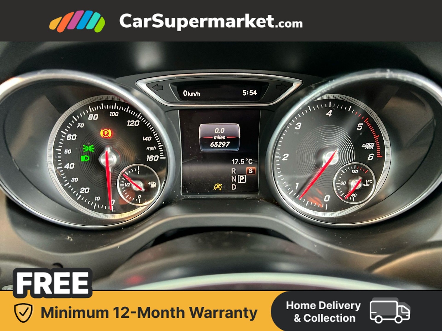 Used Mercedes-Benz CLA 2018 for sale - 77535399: Photo 17