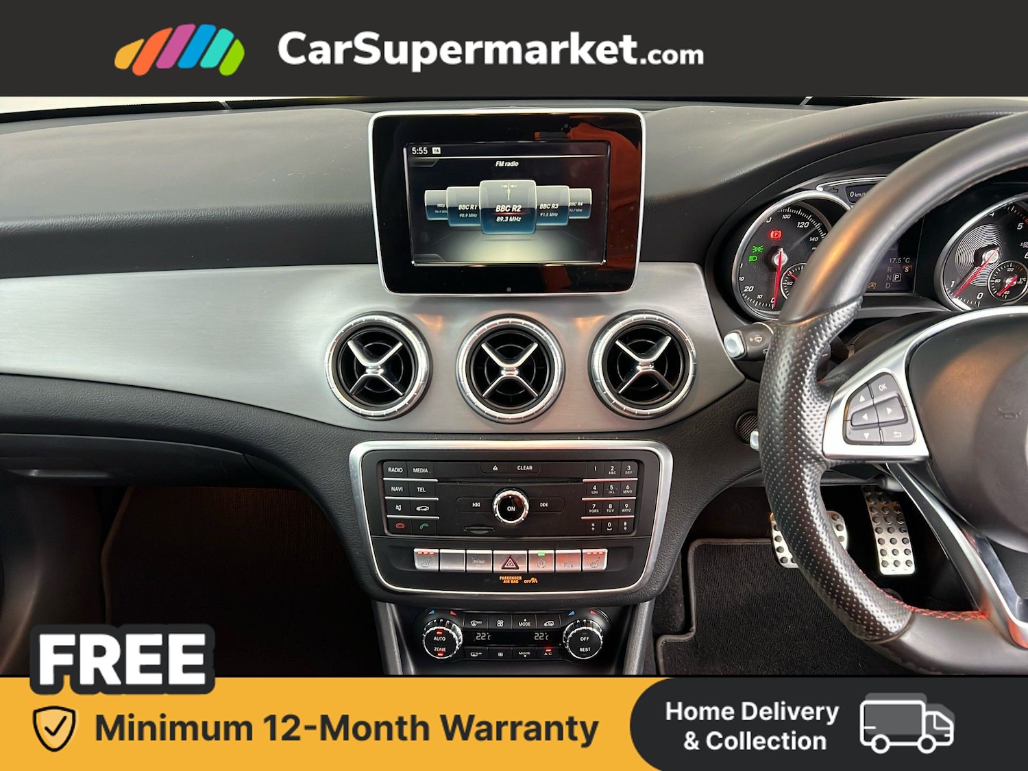 Used Mercedes-Benz CLA 2018 for sale - 77535399: Photo 18