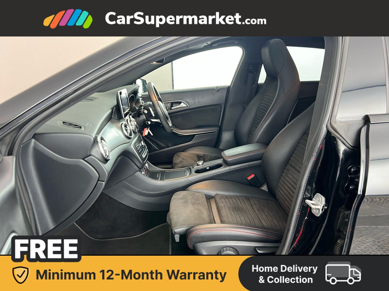 Used Mercedes-Benz CLA 2018 for sale - 77535399: Photo 19