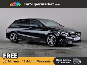 Mercedes-Benz CLA feature image