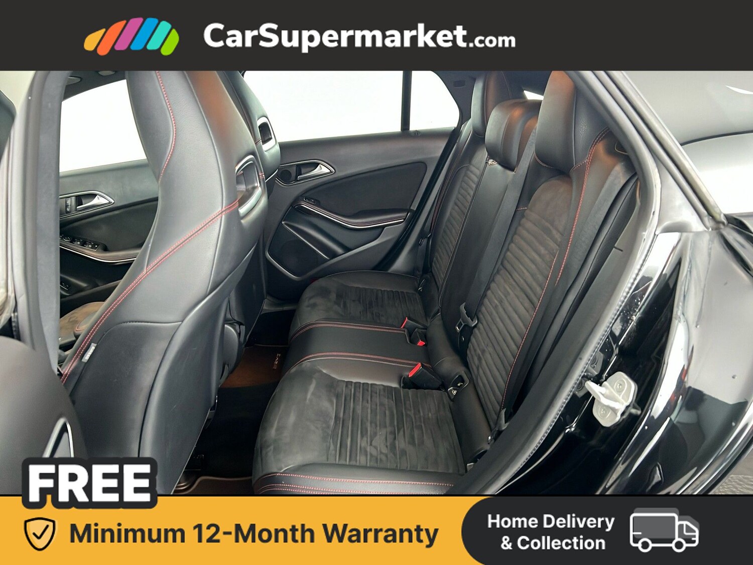 Used Mercedes-Benz CLA 2018 for sale - 77535399: Photo 20