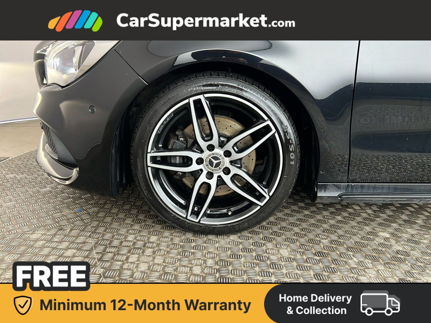 Used Mercedes-Benz CLA 2018 for sale - 77535399: Photo 21