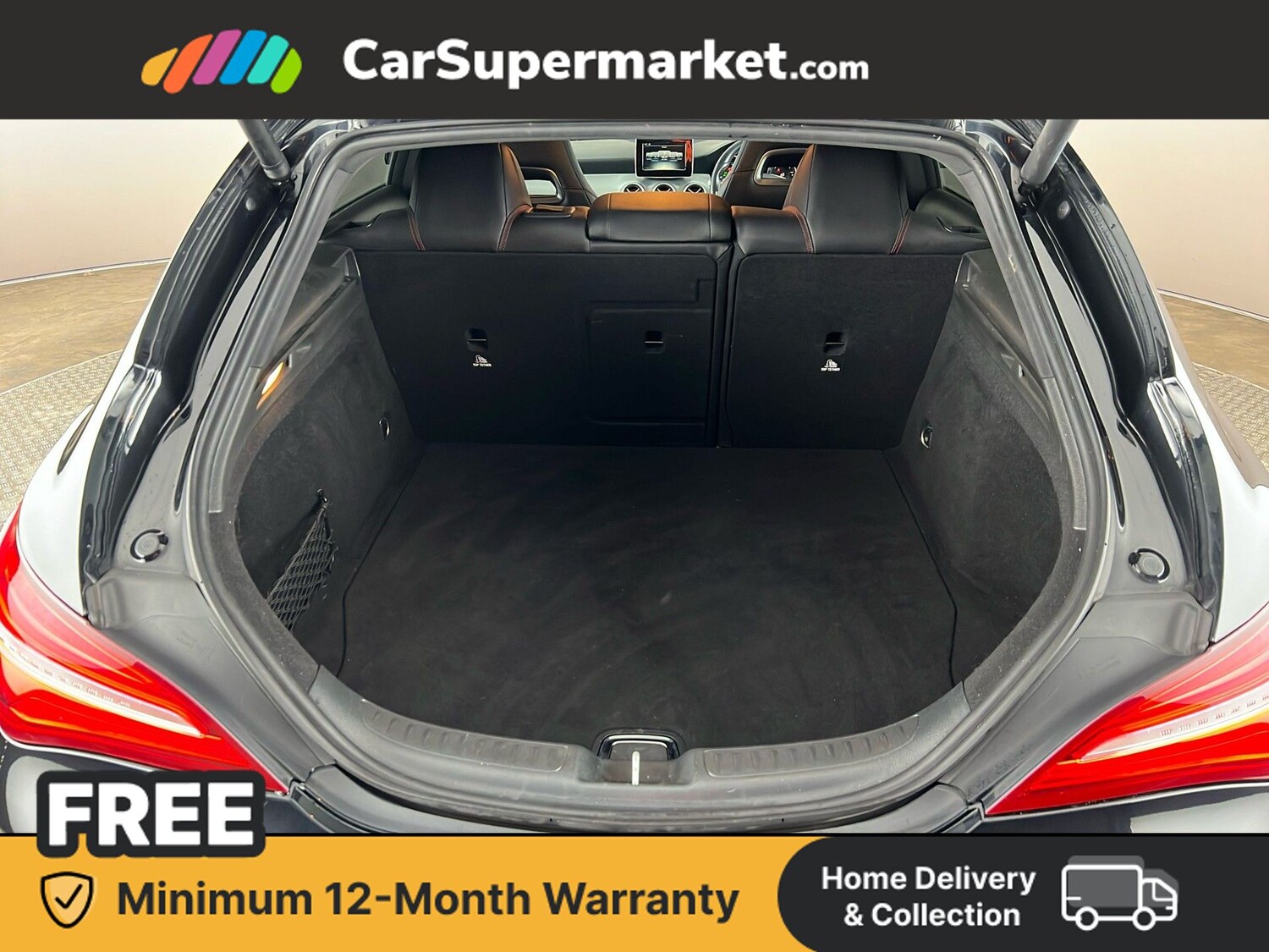 Used Mercedes-Benz CLA 2018 for sale - 77535399: Photo 24