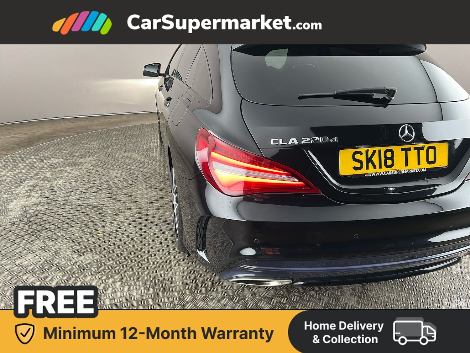 Used Mercedes-Benz CLA 2018 for sale - 77535399: Photo 25