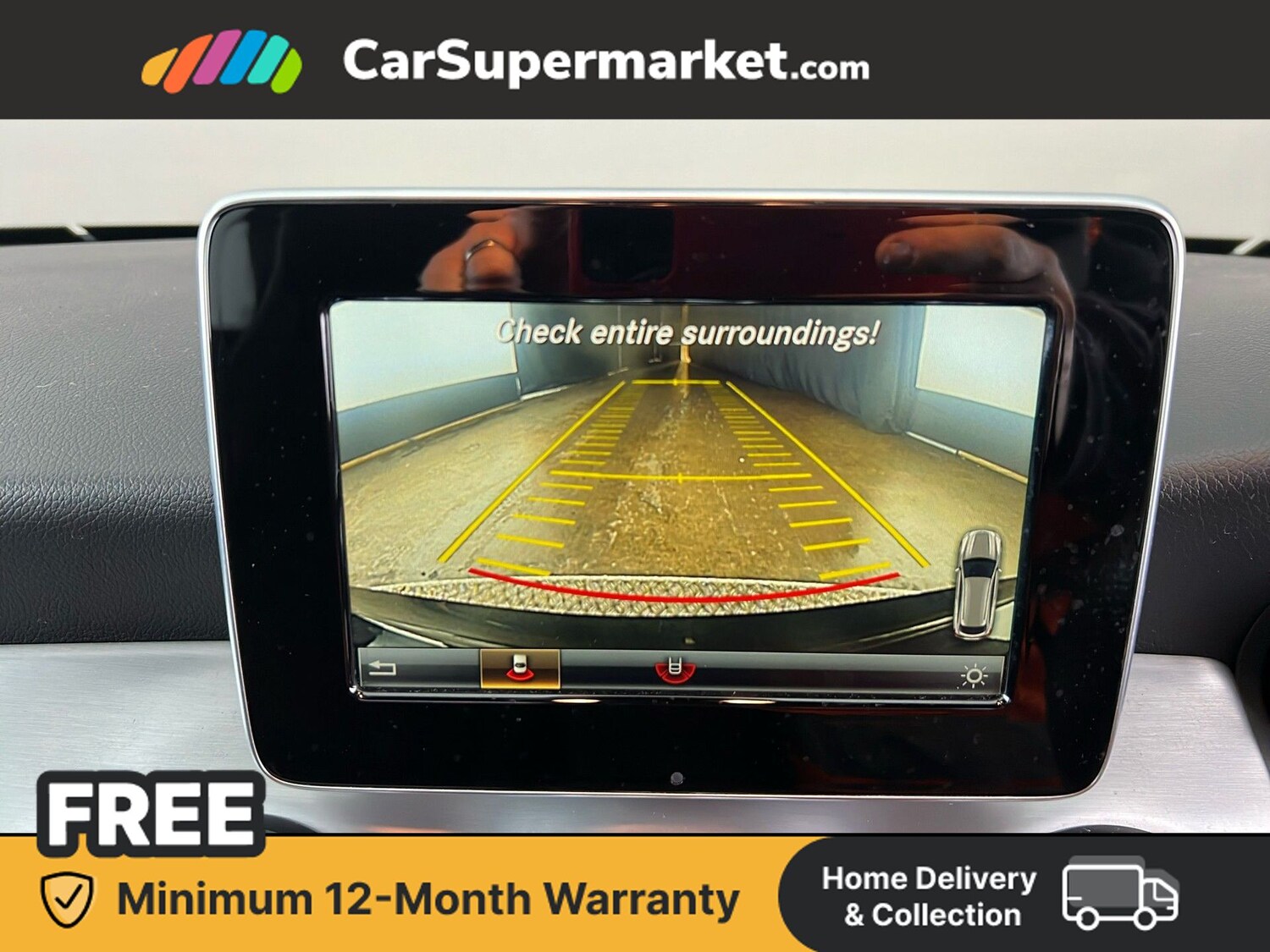 Used Mercedes-Benz CLA 2018 for sale - 77535399: Photo 26