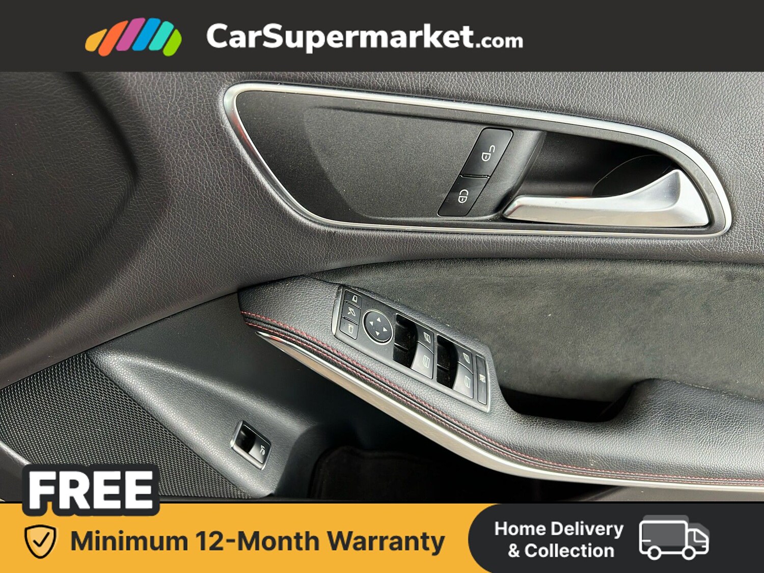 Used Mercedes-Benz CLA 2018 for sale - 77535399: Photo 28