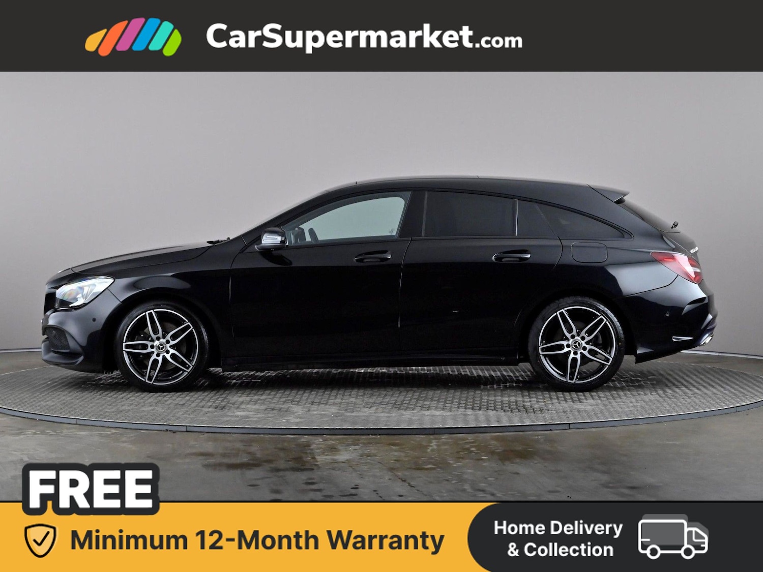 Used Mercedes-Benz CLA 2018 for sale - 77535399: Photo 3